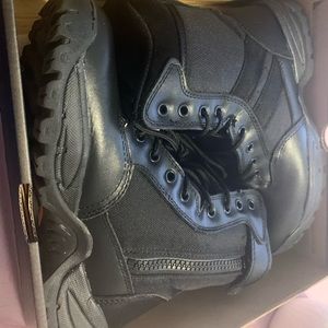 EMS boots